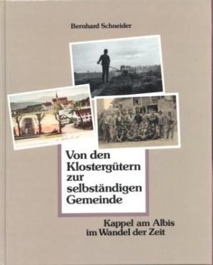 <p>Von den Klostergütern zur selbstständigen Gemeinde , Kappel am Albis im Wandel der Zeit , Buch Top Zustand</p>